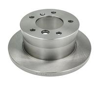 Meyle 1x Bremsscheibe [Hersteller-Nr. 0155232031] für Mercedes-Benz, VW