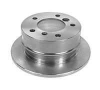 Meyle 1x Bremsscheibe [Hersteller-Nr. 0155232035] für Mercedes-Benz, VW