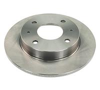 Meyle 1x Bremsscheibe [Hersteller-Nr. 0155232087] für Smart, Mitsubishi
