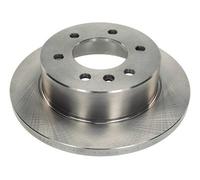 Meyle 1x Bremsscheibe [Hersteller-Nr. 0155232100] für Mercedes-Benz, VW
