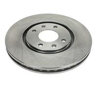Meyle 1x Bremsscheibe [Hersteller-Nr. 11-155210007] für Peugeot, Citroën