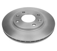 Meyle 1x Bremsscheibe [Hersteller-Nr. 11-155210031/PD] für Peugeot, Citroën
