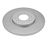 Meyle 1x Bremsscheibe [Hersteller-Nr. 11-155210033/PD] für Peugeot, Citroën