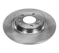 Meyle 1x Bremsscheibe [Hersteller-Nr. 11-155230009] für Citroën, Peugeot