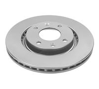 Meyle 1x Bremsscheibe [Hersteller-Nr. 11-835210017/PD] für Citroën, Opel, Peugeot, Ds, Vauxhall