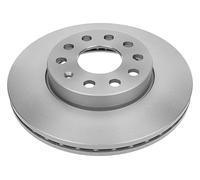 Meyle 1x Bremsscheibe [Hersteller-Nr. 1155210028/PD] für Skoda, Audi, Seat, VW