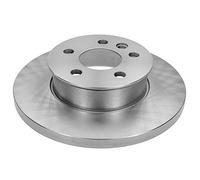 Meyle 1x Bremsscheibe [Hersteller-Nr. 1155211033] für VW