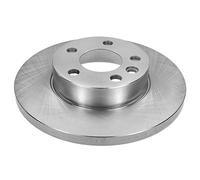 MEYLE Bremsscheibe 1155211036 Vorderachse voll 282mm 18mm für VW