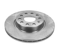 Meyle 1x Bremsscheibe [Hersteller-Nr. 1155211044] für Seat, Skoda, VW, Audi