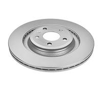 Meyle 1x Bremsscheibe [Hersteller-Nr. 1155230009/PD] für Audi