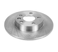 Meyle 1x Bremsscheibe [Hersteller-Nr. 1155230017] für VW