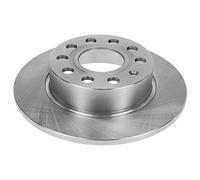 Meyle 1x Bremsscheibe [Hersteller-Nr. 1155230018] für Seat, VW, Audi, Skoda