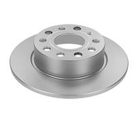 Meyle 1x Bremsscheibe [Hersteller-Nr. 1155230018/PD] für Audi, Skoda, Seat, VW