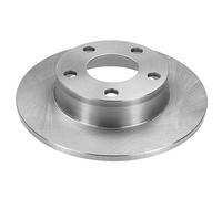 Meyle 1x Bremsscheibe [Hersteller-Nr. 1155230024] für Audi