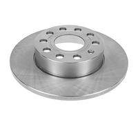 Meyle 1x Bremsscheibe [Hersteller-Nr. 1155230038] für Audi, VW, Seat, Skoda
