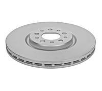 Meyle 1x Bremsscheibe [Hersteller-Nr. 15-155210005/PD] für Jeep, Alfa Romeo