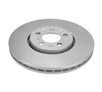 MEYLE Bremsscheibe 1835211051pd Vorderachse belüftet 288mm 25mm für VW Skoda