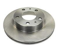 Meyle 1x Bremsscheibe [Hersteller-Nr. 2155210003] für Citroën, Fiat, Peugeot
