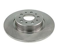 MEYLE Bremsscheibe 2155230013 Hinterachse voll 276mm 10mm für ALFA ROMEO