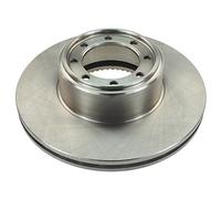Meyle 1x Bremsscheibe [Hersteller-Nr. 2155230024] für Iveco