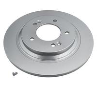 Meyle 1x Bremsscheibe [Hersteller-Nr. 28-155230020/PD] für Hyundai, Kia