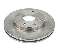 Meyle 1x Bremsscheibe [Hersteller-Nr. 29-155210005] für Daewoo, Chevrolet