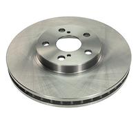 MEYLE Bremsscheibe 30155210048 Vorderachse belüftet 275mm 28mm für TOYOTA