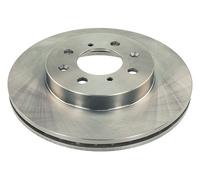 Meyle 1x Bremsscheibe [Hersteller-Nr. 31-155210015] für Rover, Honda, Mg