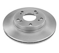 Meyle 1x Bremsscheibe [Hersteller-Nr. 31-155210049/PD] für Honda