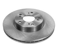 MEYLE Bremsscheibe 31155210052 Vorderachse belüftet 282mm 23mm für HONDA