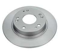 Meyle 1x Bremsscheibe [Hersteller-Nr. 31-155230055/PD] für Honda