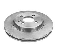 Meyle 1x Bremsscheibe [Hersteller-Nr. 3155210024] für Mini