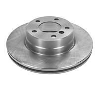 Meyle 1x Bremsscheibe [Hersteller-Nr. 3155213061] für BMW