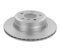 Meyle 1x Bremsscheibe [Hersteller-Nr. 3155230024/PD] für BMW