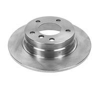 MEYLE Bremsscheibe 3155230037 Hinterachse voll 280mm 10mm für BMW