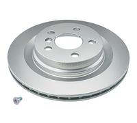 Meyle 1x Bremsscheibe [Hersteller-Nr. 3155230064/PD] für BMW, Mini