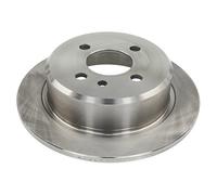 MEYLE Bremsscheibe 3155233001 Hinterachse voll 258mm 10mm für BMW