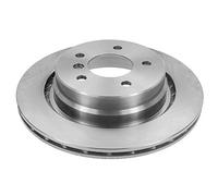 MEYLE Bremsscheibe 3155233071 Hinterachse rechts belüftet 312mm 20mm für BMW