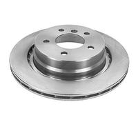 Meyle 1x Bremsscheibe [Hersteller-Nr. 3155233072] für BMW