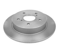 Meyle Bremsscheibe 33-155230005/PD Hinterachse für Suzuki 1x