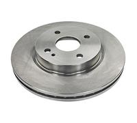 MEYLE Bremsscheibe 35155210030 Vorderachse belüftet 258mm 23mm für MAZDA