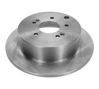 MEYLE Bremsscheibe MEYLE-ORIGINAL Quality hinten rechts links voll 302mm für HYUNDAI 37-15 523 0013