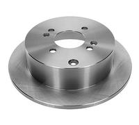 Meyle 1x Bremsscheibe [Hersteller-Nr. 37-155230029] für Kia, Hyundai