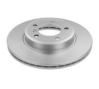 Meyle 1x Bremsscheibe [Hersteller-Nr. 3835213020/PD] für BMW