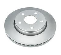 Meyle 1x Bremsscheibe [Hersteller-Nr. 57-835210004/PD] für Jeep