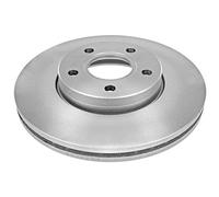 Meyle 1x Bremsscheibe [Hersteller-Nr. 5835215026/PD] für Volvo, Ford