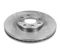 Meyle 1x Bremsscheibe [Hersteller-Nr. 6155216016] für Vauxhall, Opel
