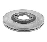 Meyle 1x Bremsscheibe [Hersteller-Nr. 6155216029] für Isuzu, Opel, Vauxhall