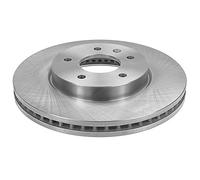 Meyle 1x Bremsscheibe [Hersteller-Nr. 6155216047] für Vauxhall, Chevrolet, Opel