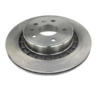 Meyle 1x Bremsscheibe [Hersteller-Nr. 8155235026] für Saab